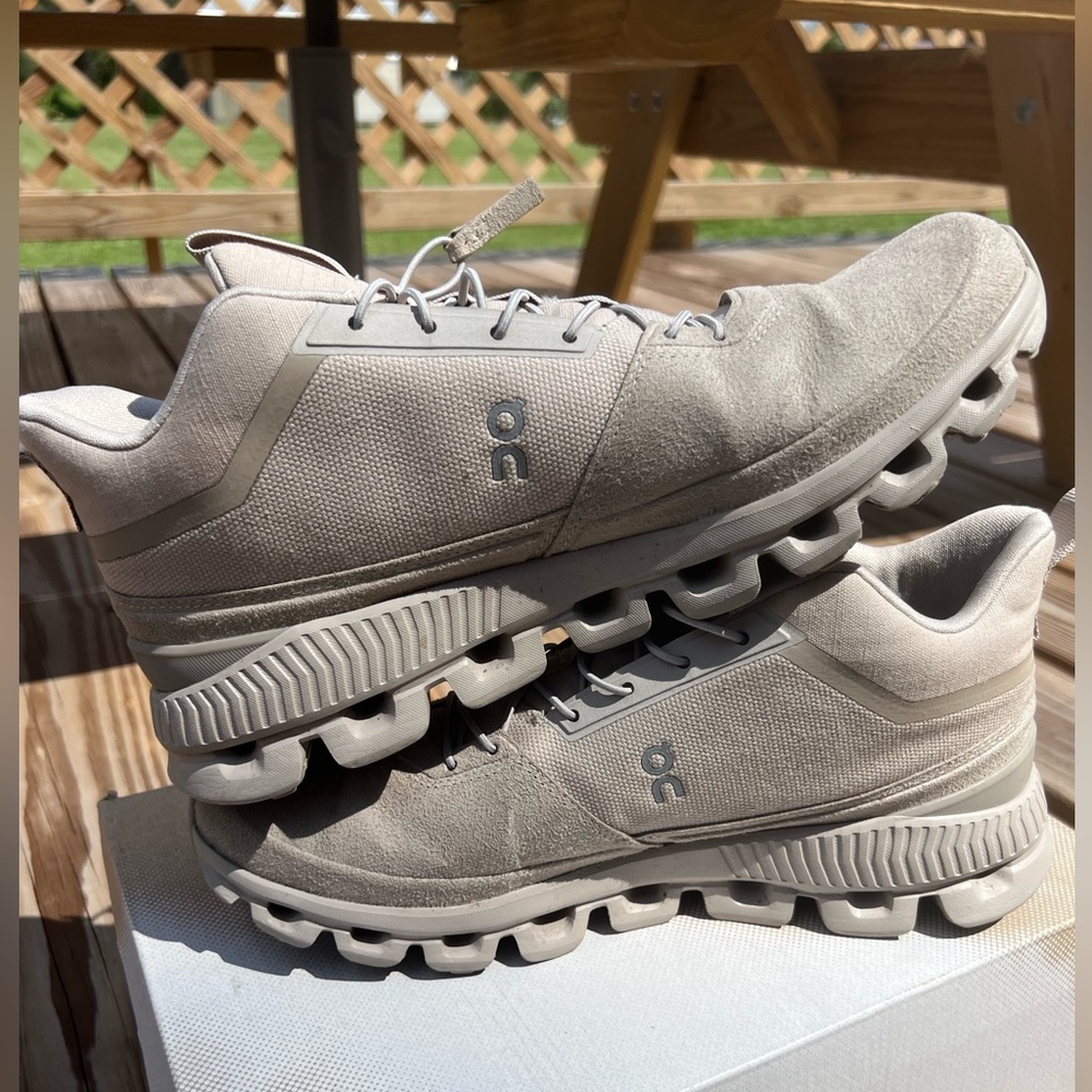 OnCloud hiking lovely strong shoes the cloud just fabulous